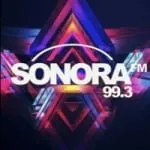 Logo da Radio Sonora 99.3 FM