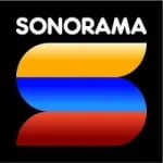 Logo da Radio Sonorama 104.5 FM