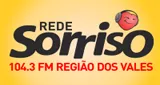 Logo da Radio Sorriso FM