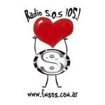 Logo da Radio S.O.S. FM