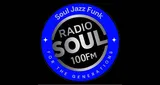 Logo da Radio Soul 100 FM