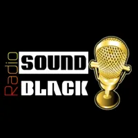 Logo da Radio Sound Black