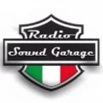Logo da Radio Sound Garage