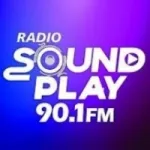 Logo da Radio Sound Play 90.1 FM