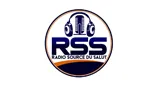 Logo da Radio Source Du Salut
