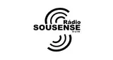 Logo da Radio Sousense 87.9 FM