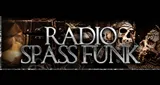 Logo da Radio Spass Funk