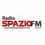 Logo da Radio Spazio 104.7 FM