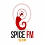 Logo da Radio Spice 98.8 FM