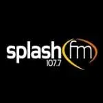 Logo da Radio Splash FM 107.7