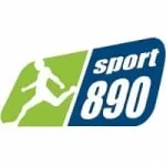 Logo da Radio Sport 890 AM