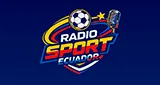 Logo da Radio Sport Ecuador