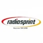 Logo da Radio Sprint 104.3 FM