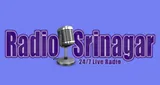 Logo da Radio Srinagar