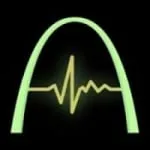 Logo da Radio St. Louis Classic Rock