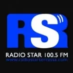Logo da Radio Star 100.5 FM