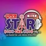 Logo da Radio Star 106.5 FM