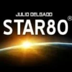 Logo da Radio Star 80