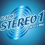 Logo da Radio Stereo 1 97.1 FM