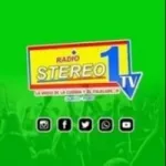 Logo da Radio Stereo 1 TV