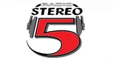 Logo da Radio Stereo 5