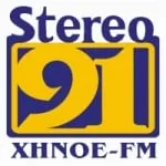 Logo da Radio Stereo 91 91.3 FM