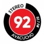 Logo da Radio Stereo 92 FM