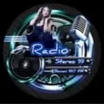 Logo da Radio Stereo 99 FM