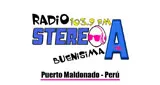 Logo da Radio Stereo A 103.9 Fm