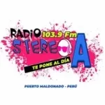 Logo da Radio Stereo A 103.9 FM