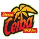 Logo da Radio Stereo Ceiba 99.9 FM