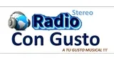Logo da Radio Stereo Con Gusto