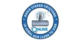 Logo da Radio stereo cristiana online