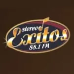 Logo da Radio Stereo Éxitos 88.1 FM