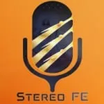 Logo da Radio Stereo Fé 98.9 FM