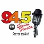 Logo da Radio Stereo Fiesta 94.5 FM