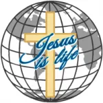 Logo da Radio Stereo Jesus is Life