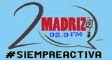 Logo da Radio Stereo Madriz
