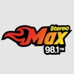 Logo da Radio Stereo Max 98.1 FM