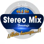 Logo da Radio Stereo Mix 94.5 FM