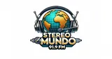 Logo da Radio Stereo Mundo 91.9 FM