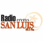 Logo da Radio Stereo San Luis 95.1 FM