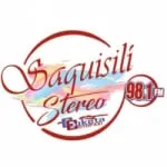 Logo da Radio Stereo Saquisili 99.3 FM