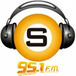 Logo da Radio Stereo Satelital 95.1 FM