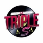 Logo da Radio Stereo System - La Triple S