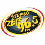 Logo da Radio Stereo Zer 96.5 FM