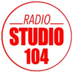 Logo da Radio Studio 104