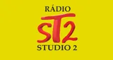 Logo da RÁDIO STUDIO 2