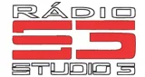 Logo da RÁDIO STUDIO 3