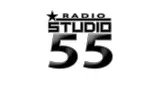 Logo da Radio Studio 55